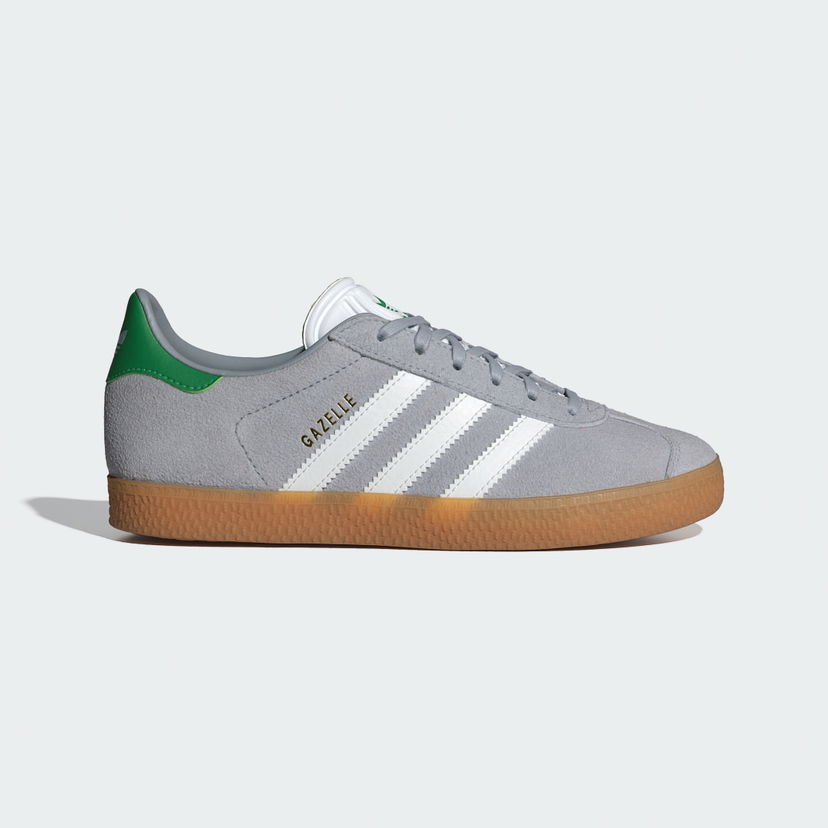 Tenisky a topánky adidas Originals Gazelle Šedá | JR5954