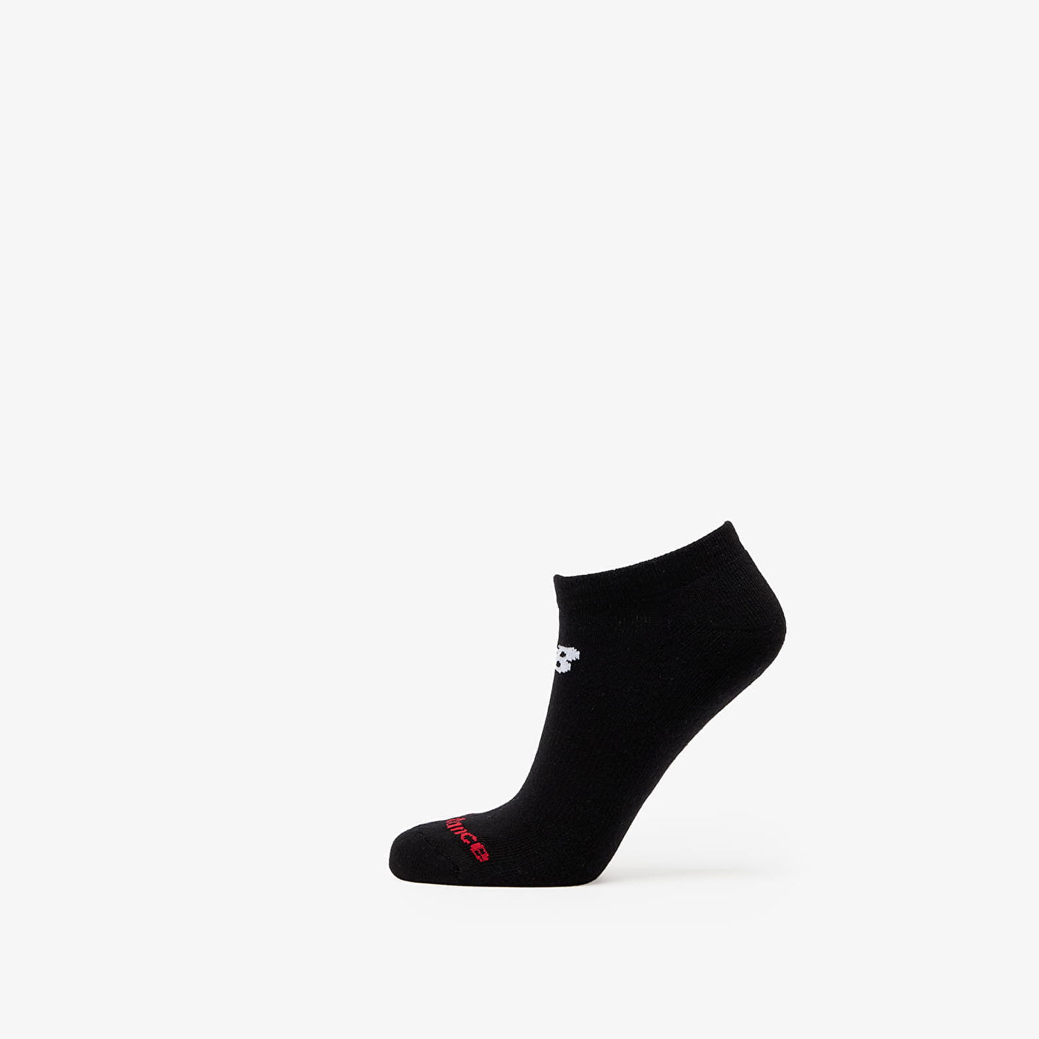 Ponožky New Balance Everyday No Show Socks 3-Pack Šedá | LAS51453WM, 1