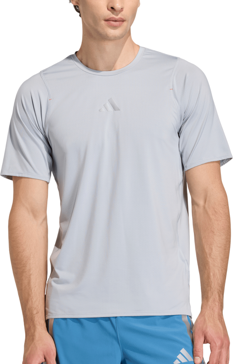 Tričko adidas Originals Adizero Ekiden Performance T-Shirt Šedá | kb1544, 0