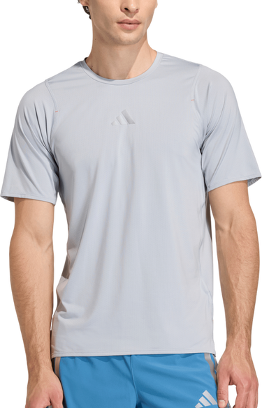 Tričko adidas Originals Adizero Ekiden Performance T-Shirt Šedá | kb1544, 0