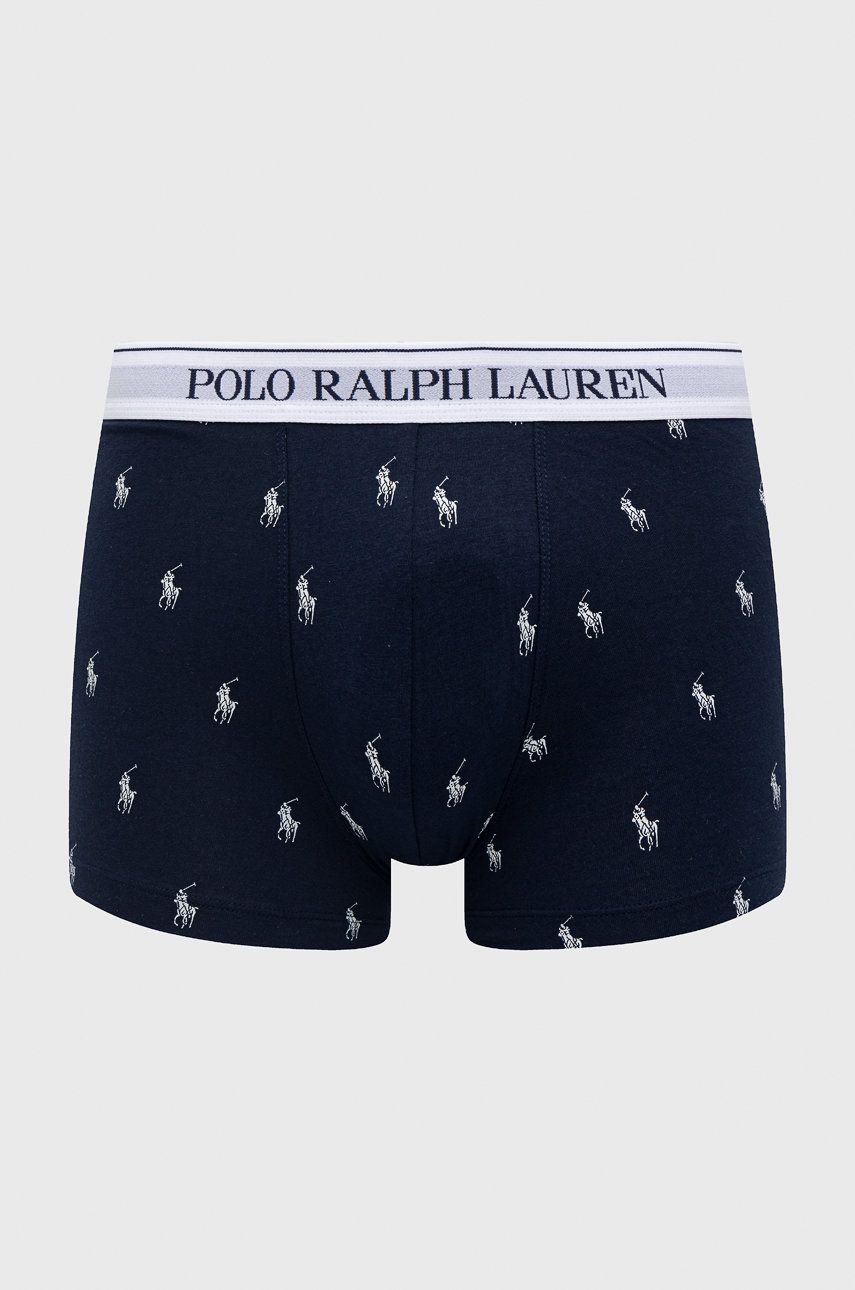 Boxerky Polo by Ralph Lauren Boxers 3 - Pack Rôznofarebný | 714830299057, 1