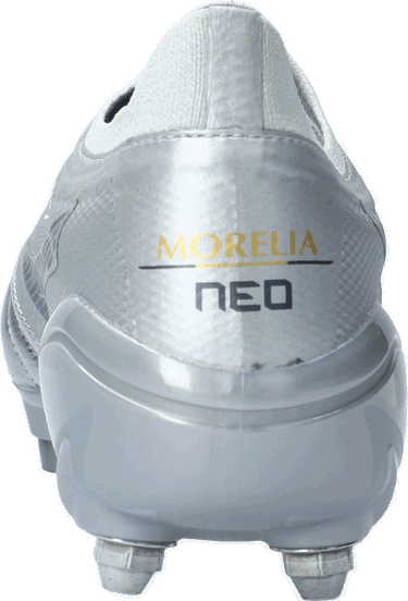 Tenisky a topánky Mizuno Morelia Neo Beta Elite Mix SG Metalická | p1gc2542-04, 4