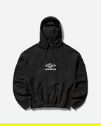 Masked Logo Hoodie