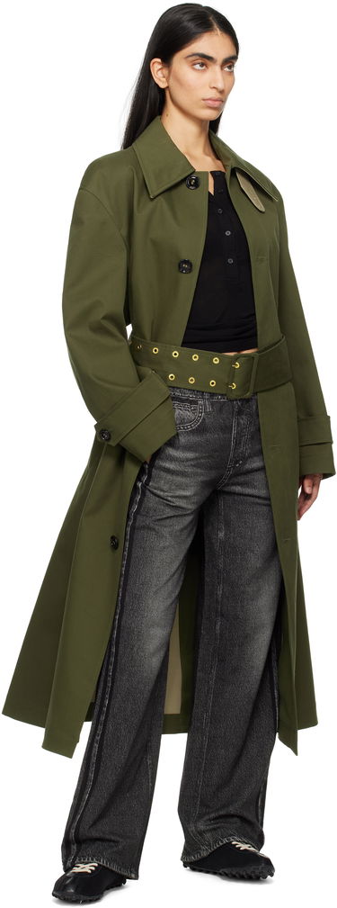 Džínsy rag & bone Rag & Bone Miramar Terry Wide-Leg Track Pants Šedá | WCW25S70018201, 3