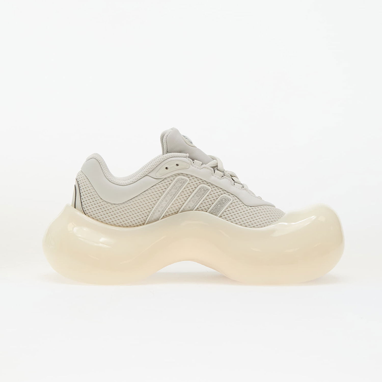 Tenisky a topánky adidas Performance Avavav Moonrubber Megaride Béžová | JI1495, 1