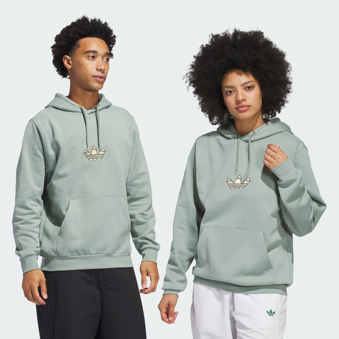 Henry Jones Deckfoil Hoodie
