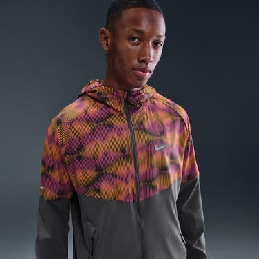 Vetrovka Nike Nike Miler Running Jacket Rôznofarebný | IM2084-068, 0