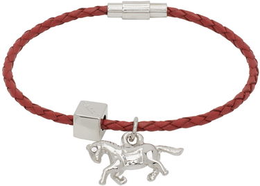 Náramok Marni Graphic Charm Bracelet Červená | BRZB0047A0P6522, 0
