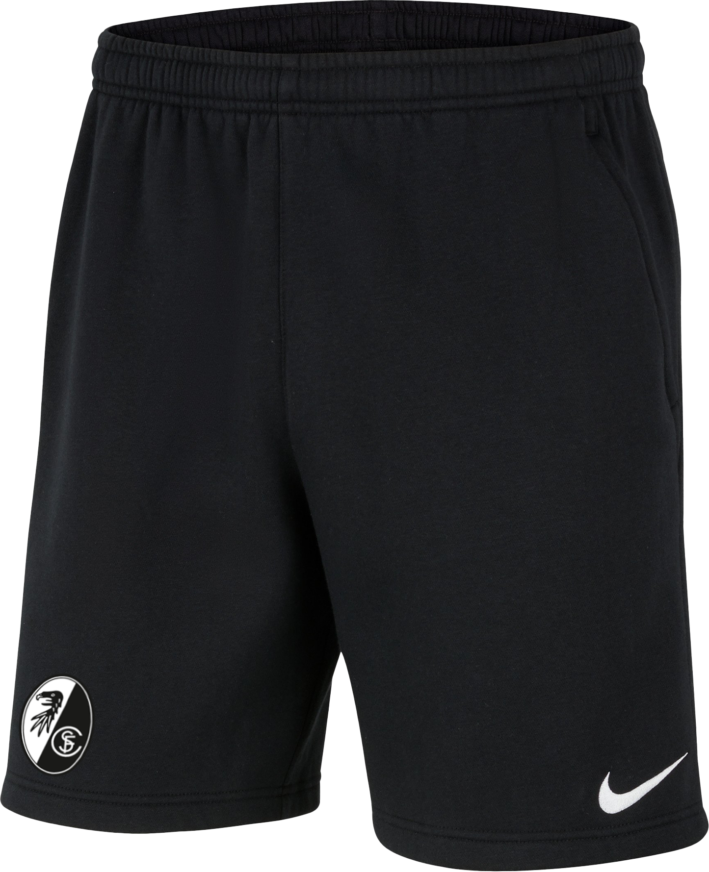 Šortky Nike SC Freiburg Fleece Shorts Čierna | 5scfcw6932-5scfcw6932, 1