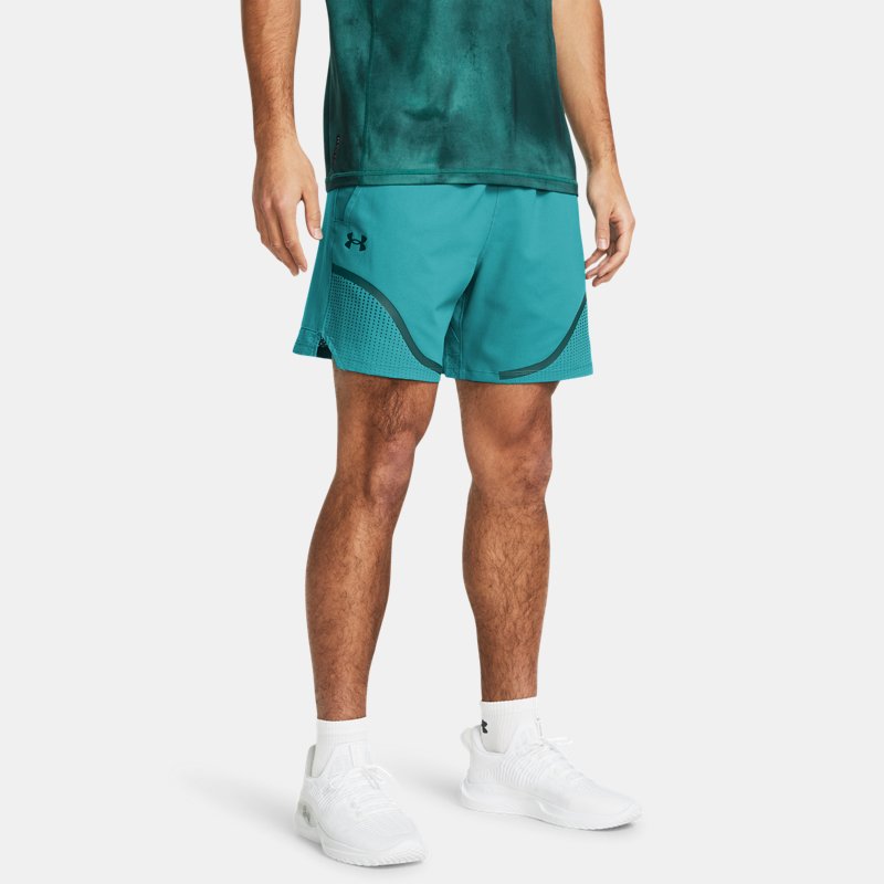 Šortky Under Armour Shorts Modrá | 1383353-464