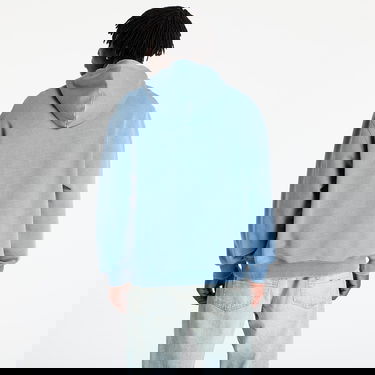 Mikina Carhartt WIP Ingo Hooded Garment Dyed Sweatshirt Modrá | I034498.9MGD, 6