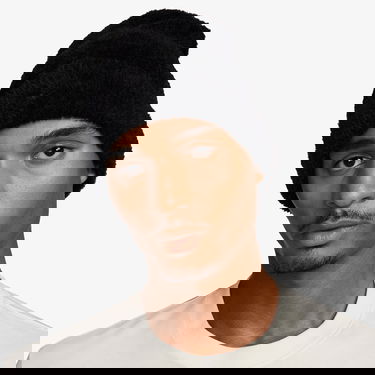 Kulicha Nike Peak Cozy Beanie Čierna | HQ0369-010, 3