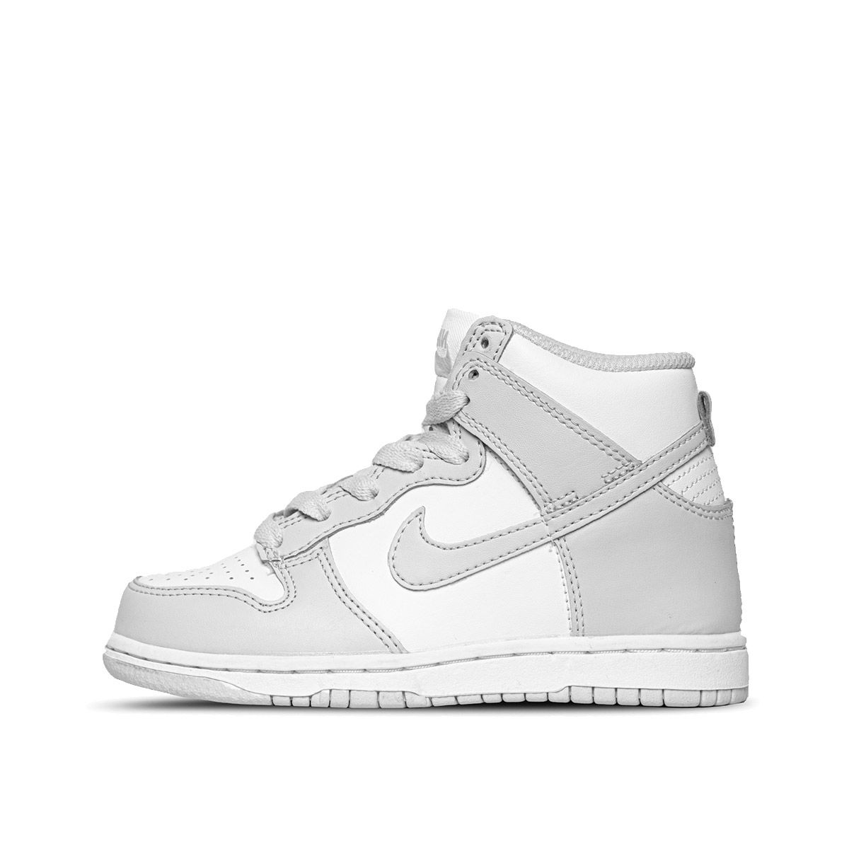 Tenisky a topánky Nike Dunk High Retro "White Vast Grey" (PS) Šedá | DD2314-001, 0