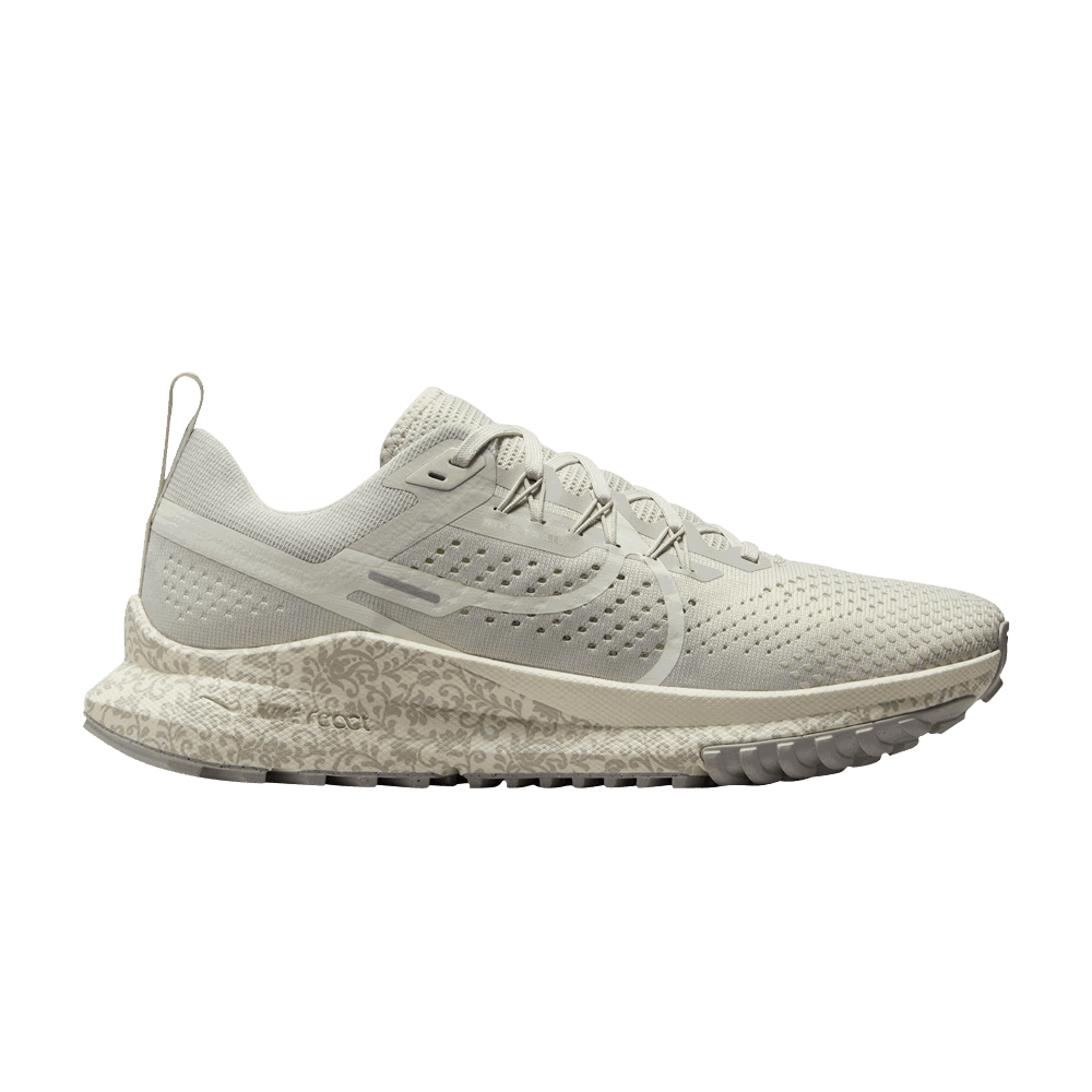 Tenisky a topánky Nike React Pegasus Trail 4 Give Her Flowers (Women's) Šedá | FZ3778-072, 0