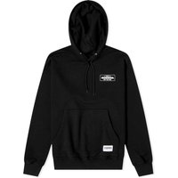 Mikina Neighborhood Classic Hoodie Čierna | 232UWNH-CSM03-BK, 1