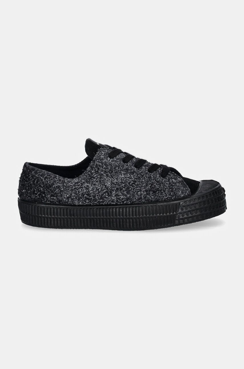 Tenisky a topánky Novesta Star Master Hairy Suede Sneakers Čierna | N374002.NER000615, 1