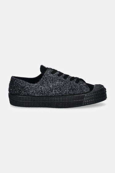 Tenisky a topánky Novesta Star Master Hairy Suede Sneakers Čierna | N374002.NER000615, 1
