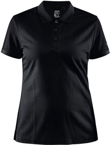 Polo tričko Craft Craft Core Unify Polo Shirt Čierna | 1909139-999000, 0