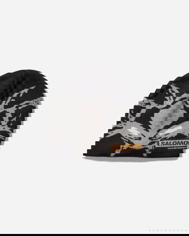 Kulicha Salomon Slam Jam Beanie Žltá | LC2722500, 2