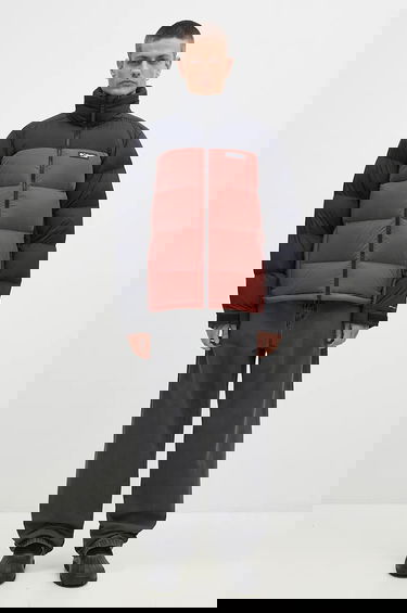 Prešívaná bunda Columbia Colorblock Puffer Jacket Bulo Point Rôznofarebný | 2087961, 5