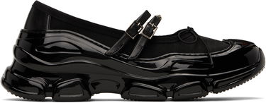 Oblečenie Simone Rocha Simone Rocha Mesh Tracker Ballerinas Čierna | HT20B-M 0804, 0