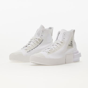 Tenisky a topánky Converse The Soloist x All Star Disrupt CX Hi Biela | 168214C, 5
