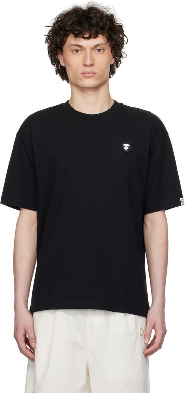 Tričko AAPE by A Bathing Ape AAPE by A Bathing Ape 'AAPE Now' T-Shirt Čierna | AAPTEM1598XXNBKX, 0
