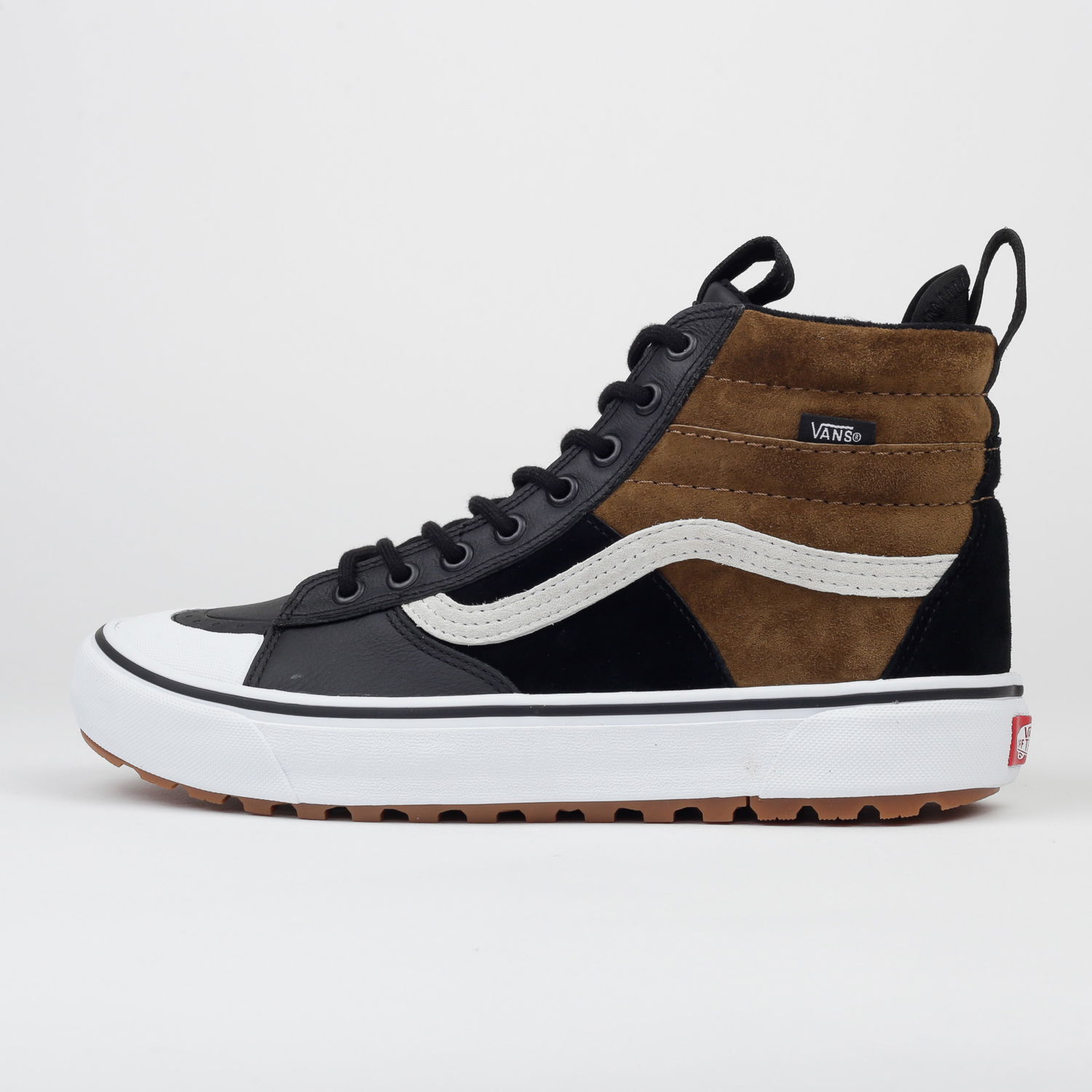 Tenisky a topánky Vans SK8 - Hi MTE 2.0 DX Čierna | VN0A4P3ITUH1, 0
