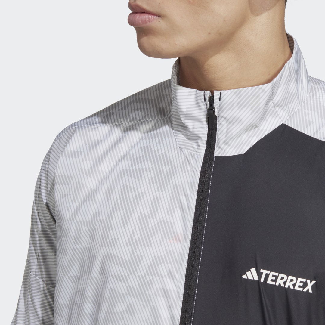 Terrex Trail Running Windbreaker