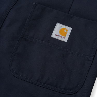 Nohavice Carhartt WIP Abbott Pant "Dark Navy rinsed" Navy | I025813_1C_02, 8