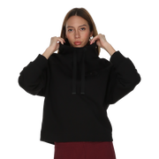 Drawstring Hooded Sweatshirt