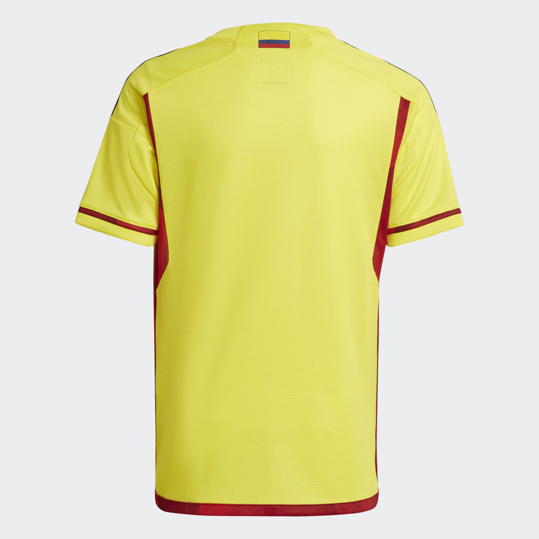 Dres adidas Originals Colombia Žltá | HD8847, 1