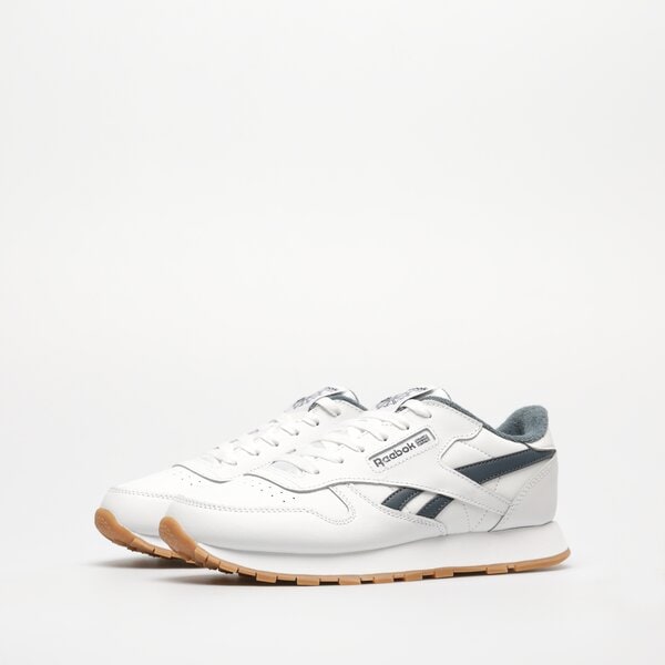 Tenisky a topánky Reebok Classic Leather Biela | 100033588, 1