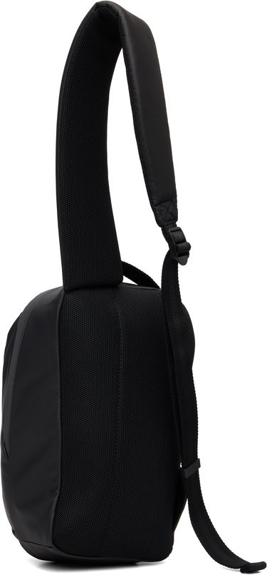 Batoh BOSS BOSS Sling Backpack Čierna | 50548087, 2