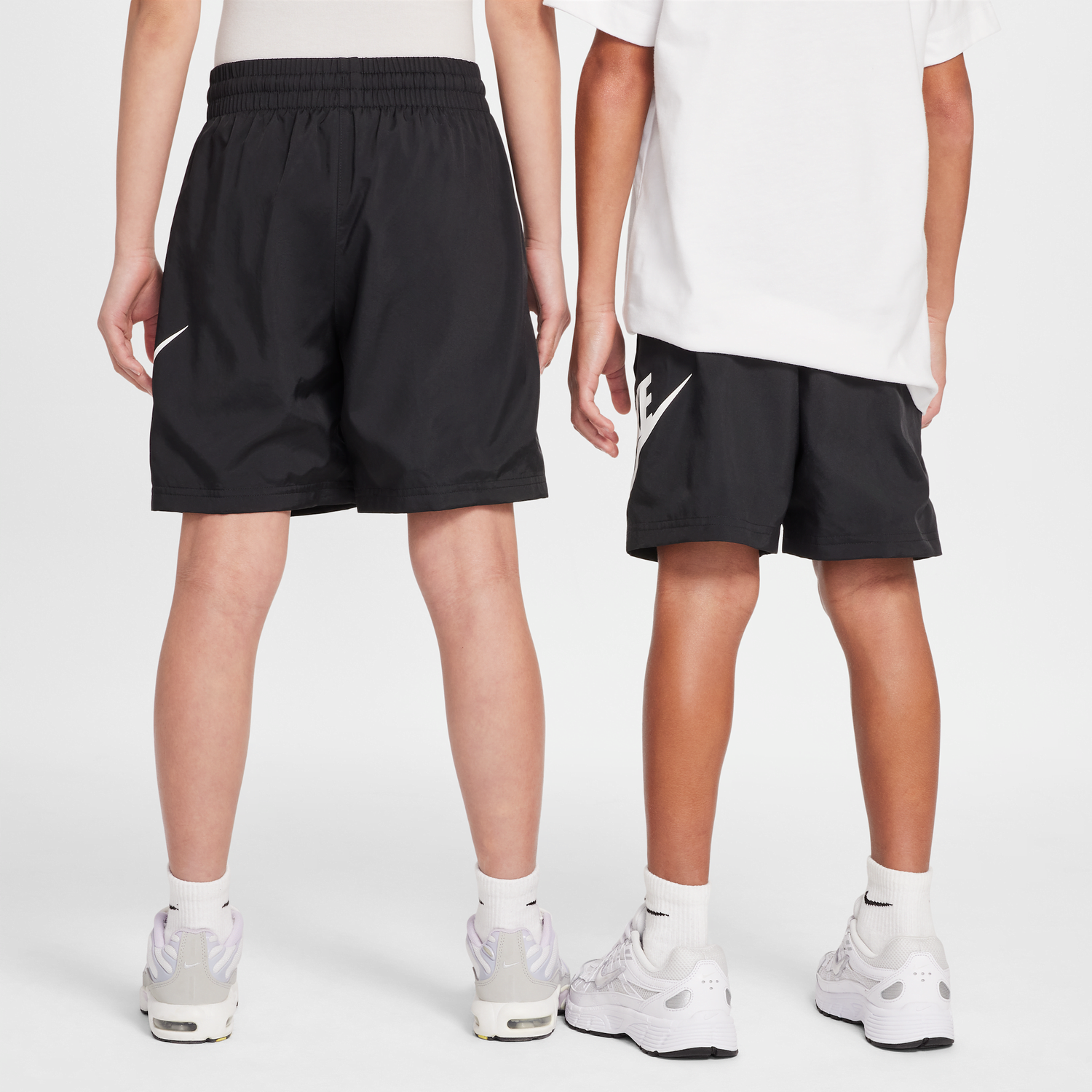 Šortky Nike Sportswear Club Woven Shorts Čierna | HF8138-010, 1