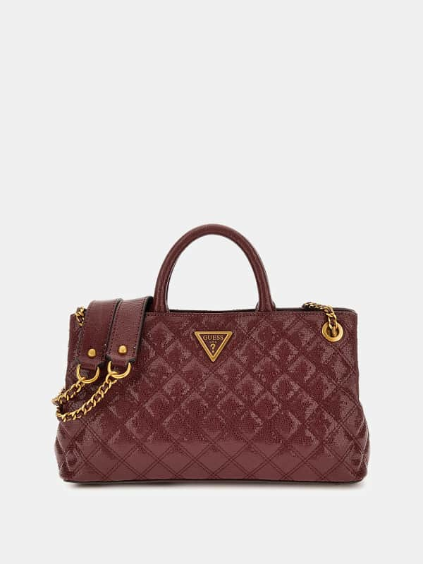 Quilted Handbag