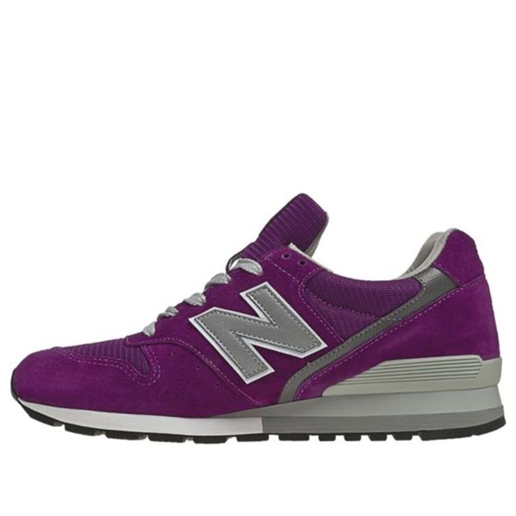 Tenisky a topánky New Balance 996 Series Fialová | M996PU