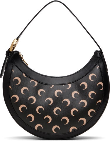 Kabelka Marine Serre Marine Serre Moon Canvas Eclips Bag Čierna | WBA020A RWOV0030, 0
