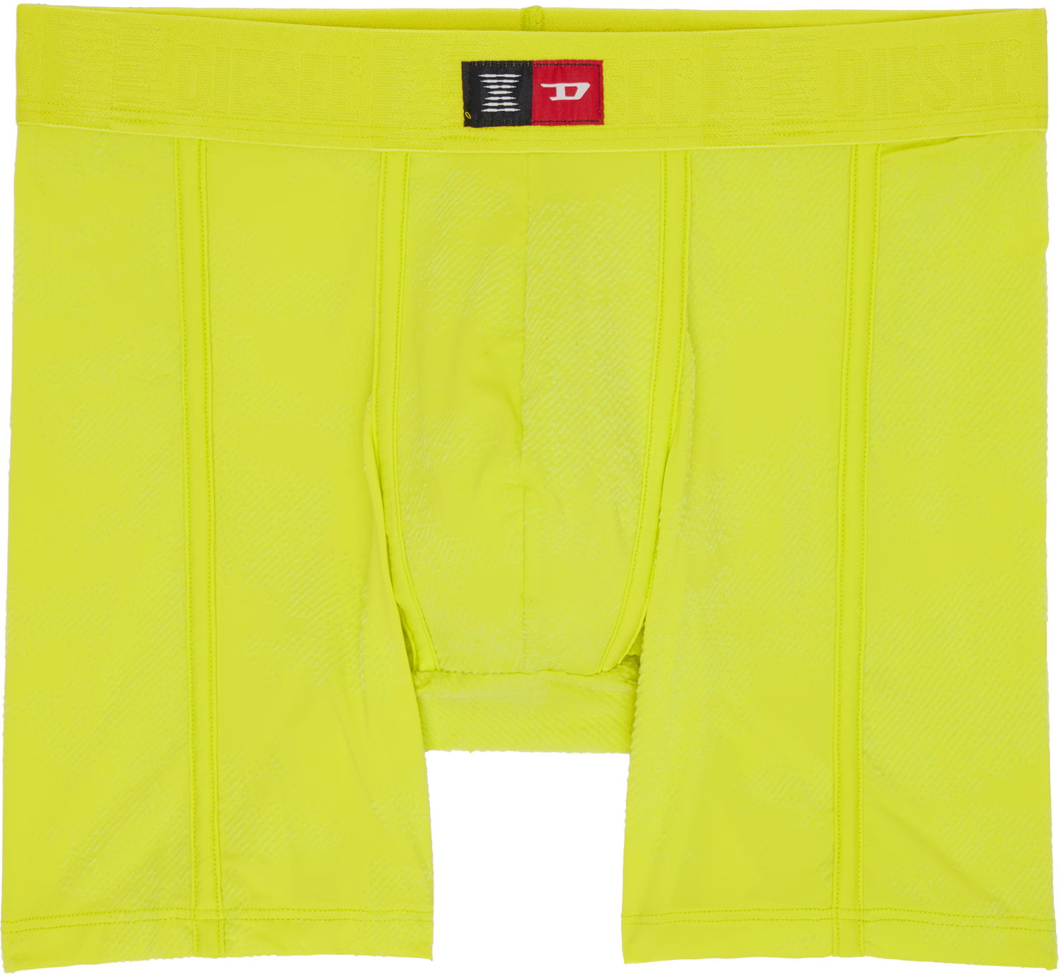 Boxerky Diesel Savage X Fenty Edition Flocked Boxer Briefs Zelené | A156260PJAI5AT, 0