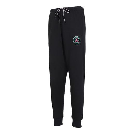 Tepláky Jordan Jordan Winter Utility Fleece Pants Čierna | CT3496-010