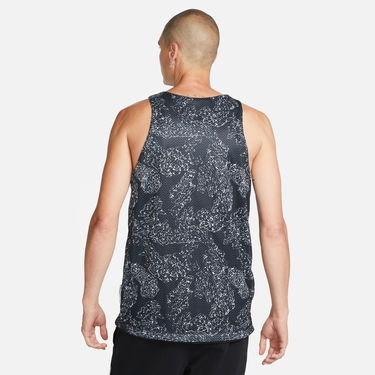 Dres Nike Dri-FIT Standard Issue Reversible Basketball Jersey Black Čierna | FB7055-010, 2