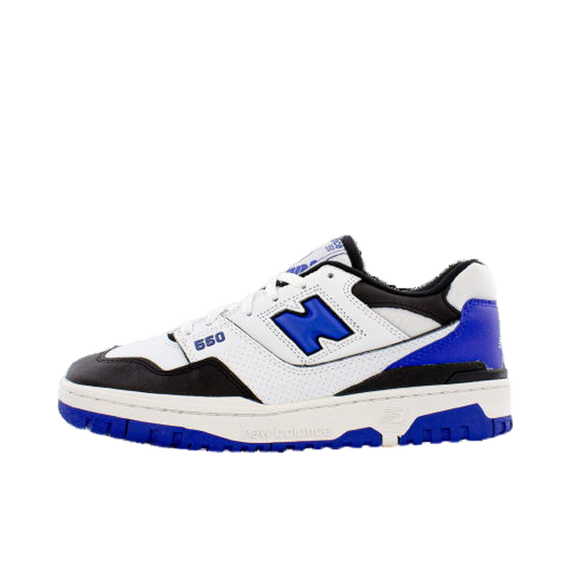 Tenisky a topánky New Balance 550 "White Royal Black" Biela | BB550HN1