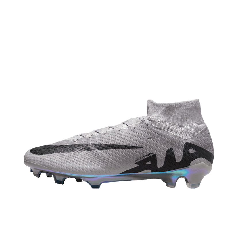 Tenisky a topánky Nike Mercurial Superfly 9 Elite High Rising Gem Pack Šedá | FN5613-001