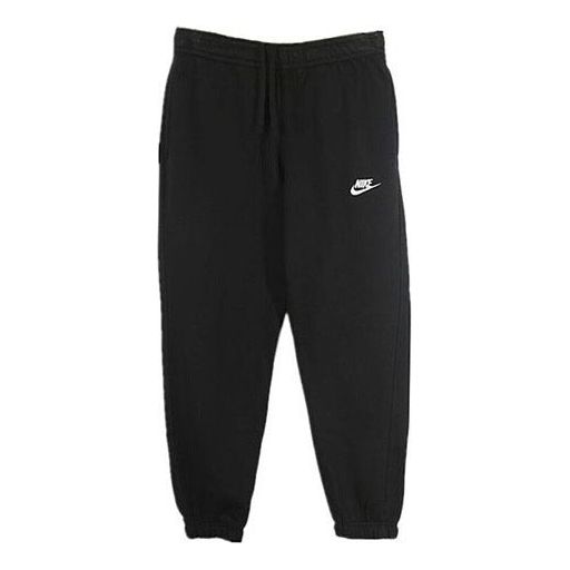 Tepláky Nike Knit Swoosh Pants Čierna | DJ4861-010