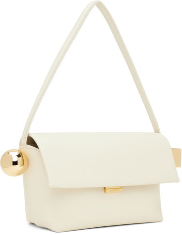 Kabelka Jacquemus La Casa 'Le Rond Carré' Bag Čierna | 24H243BA383-3171, 1