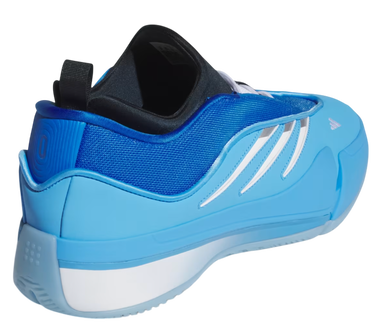 Tenisky a topánky adidas Performance Dame 9 Modrá | JH6625, 4