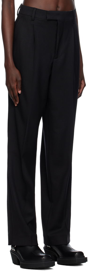 Nohavice VETEMENTS VTMNTS Tailored Trousers Čierna | VL18PA120B, 1