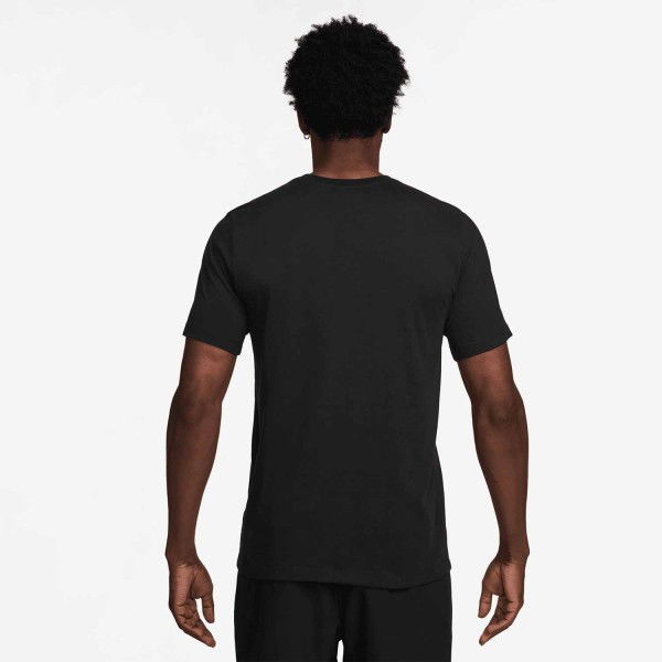 Tričko Nike Dri-FIT Trail Running T-Shirt Čierna | FQ3914-011, 1