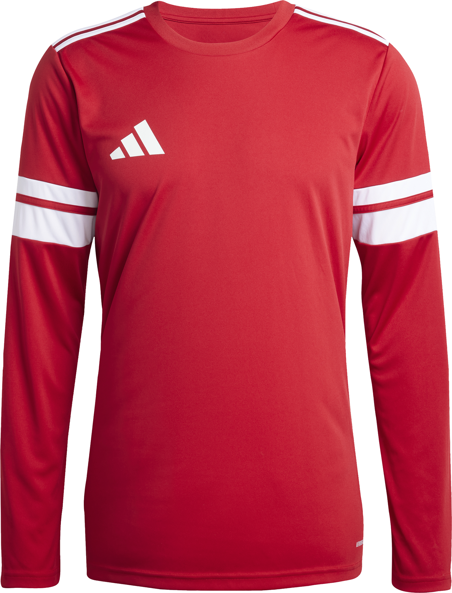 Tričko adidas Originals Adidas Squadra 25 Long Sleeve Jersey Červená | je5297, 0
