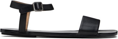 Tenisky a topánky Marsèll Marsèll Sottile Leather Sandals Čierna | MM4789 P011666, 0